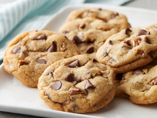 Ultimate Chocolate Chip Cookies