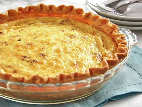 Quiche Lorraine