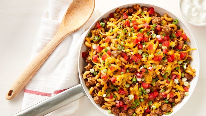 Taco Skillet Dinner