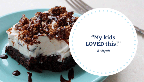 "My kids LOVED this!" –Abbyeh