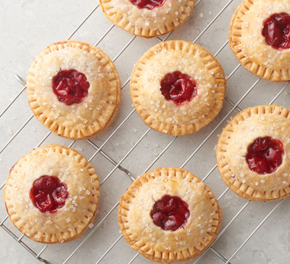 Cherry Pie Cookies