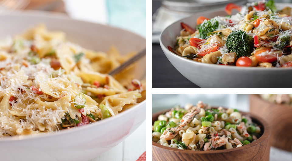 Pasta Salad Collection