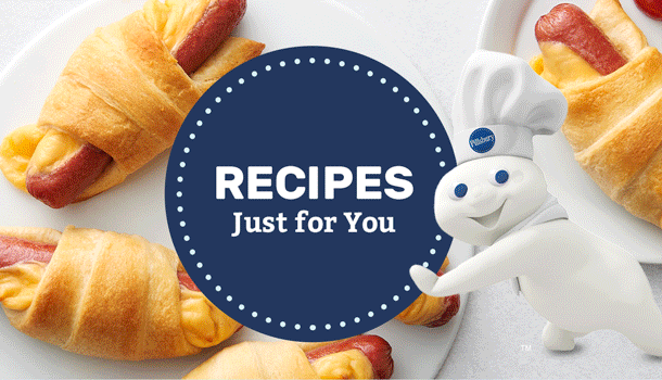 Recipes Just For You