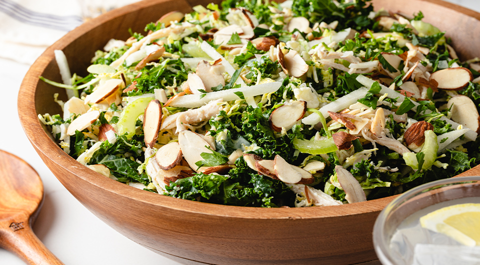 French Garden Salad