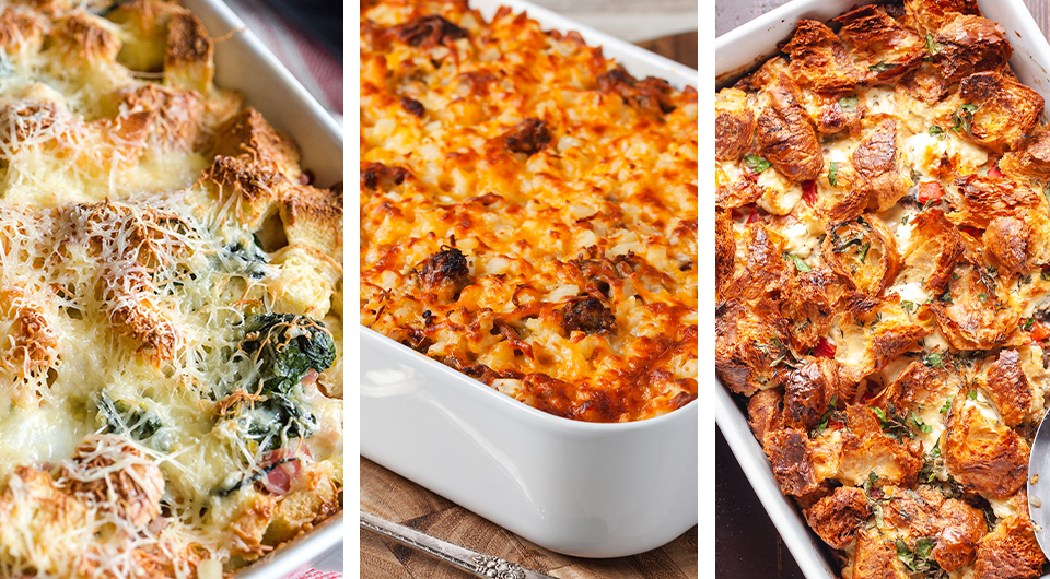 Egg Bake Collection
