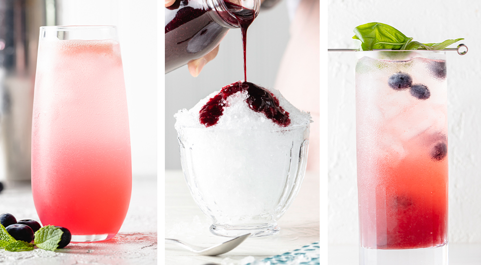 Summer Drinks Collection