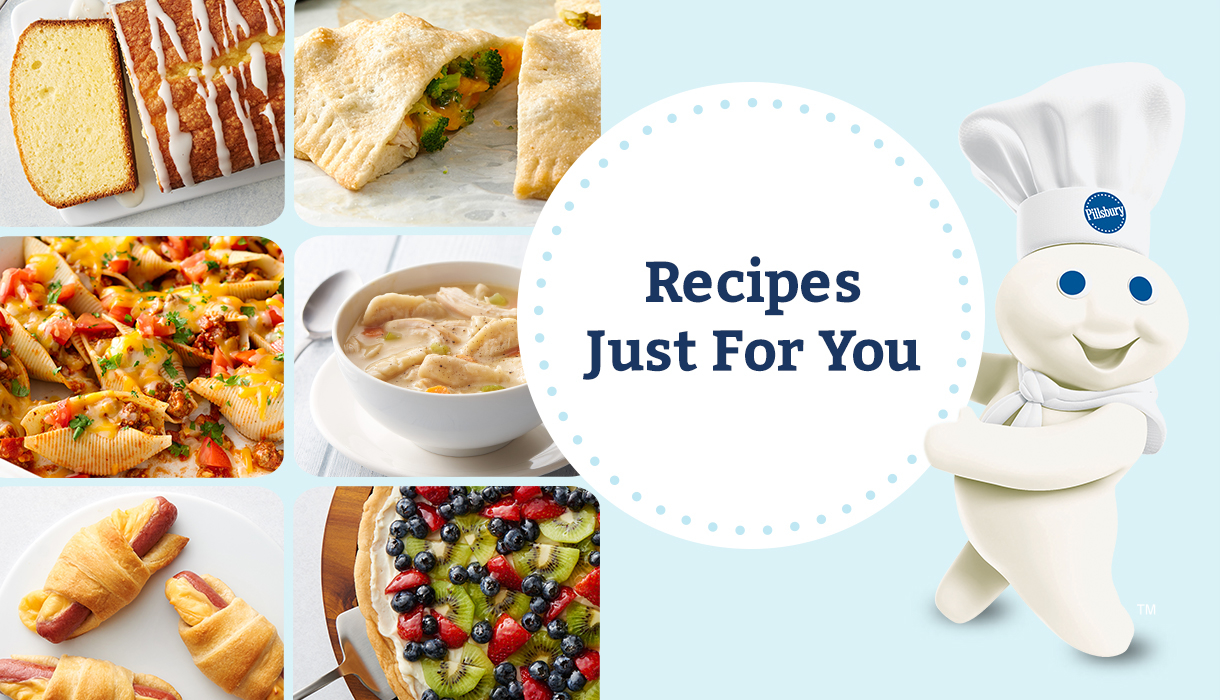 Your Recipes are Ready
