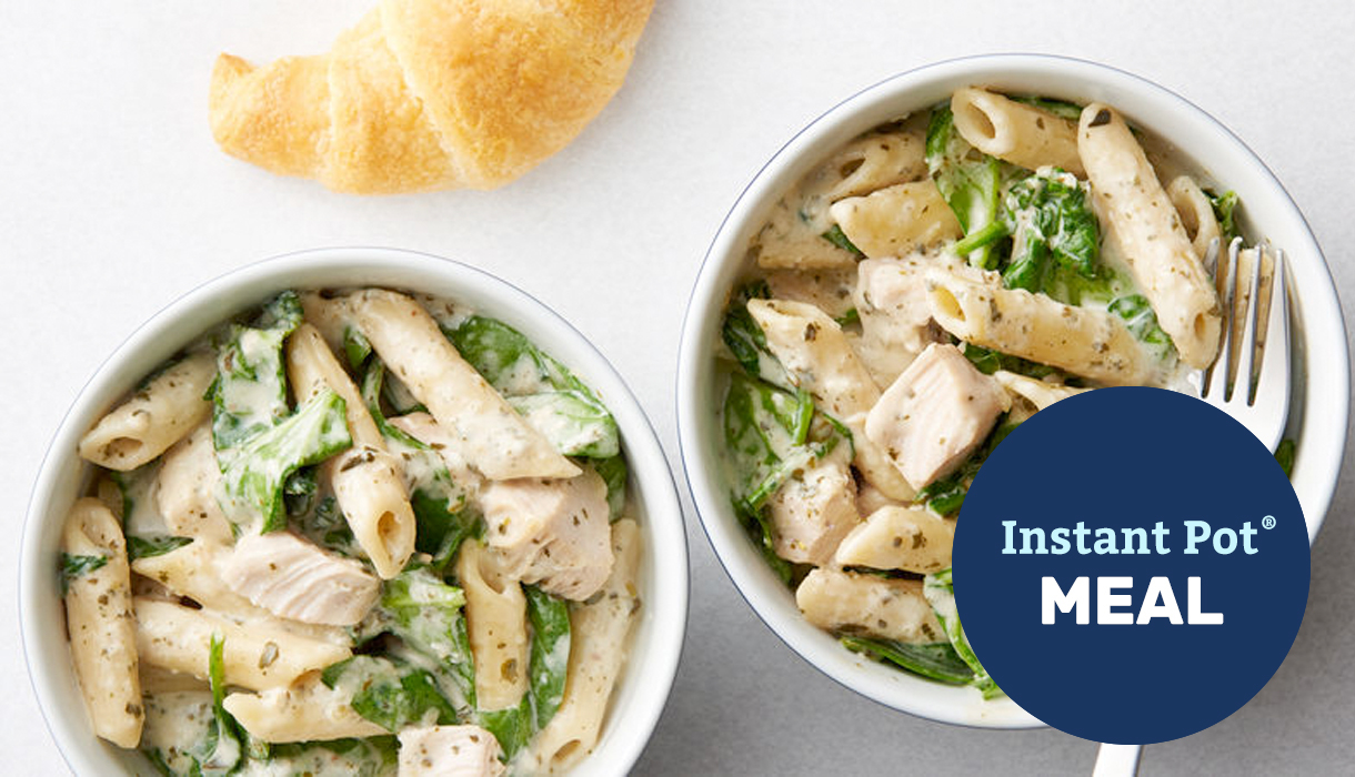 Instant Pot Meal