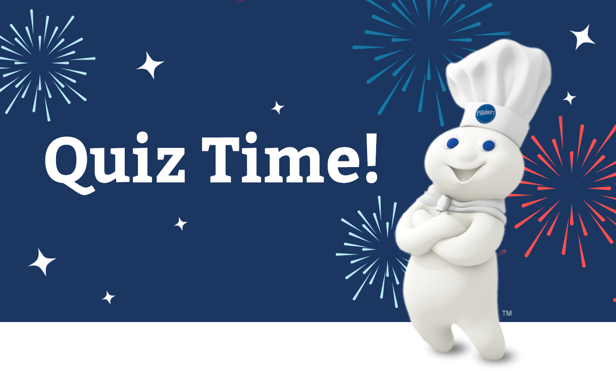 Quiz Time!