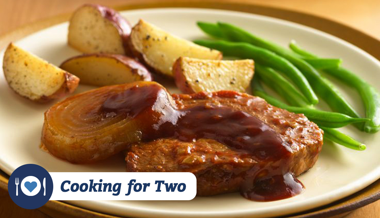 Cooking for Two