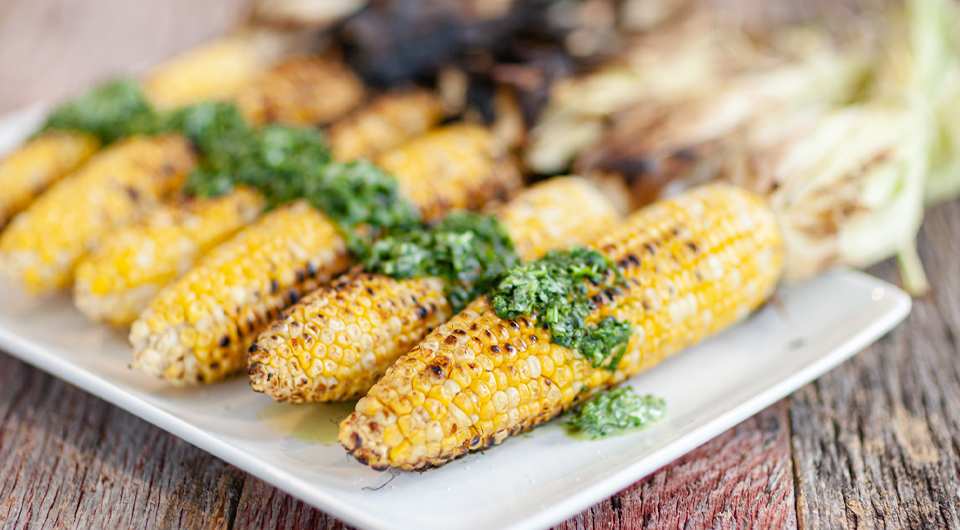 How to grill corn to perfection