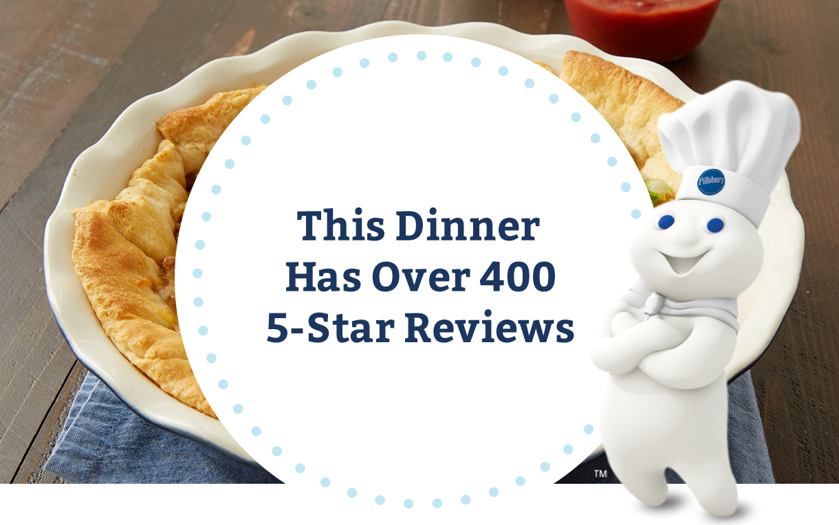 This Dinner has Over 400 5-Star Reviews!