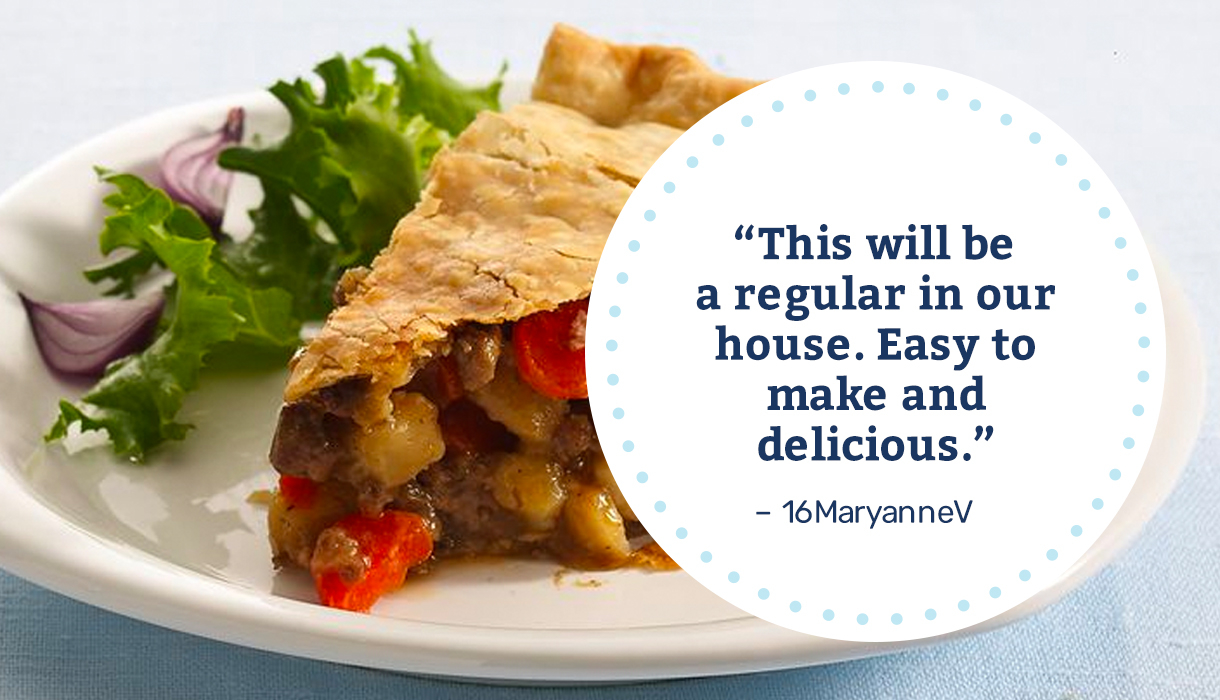 "This will be a regular in our house. Easy to make and delicious."-16MaryanneV