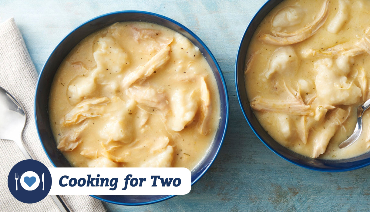 Cooking for Two