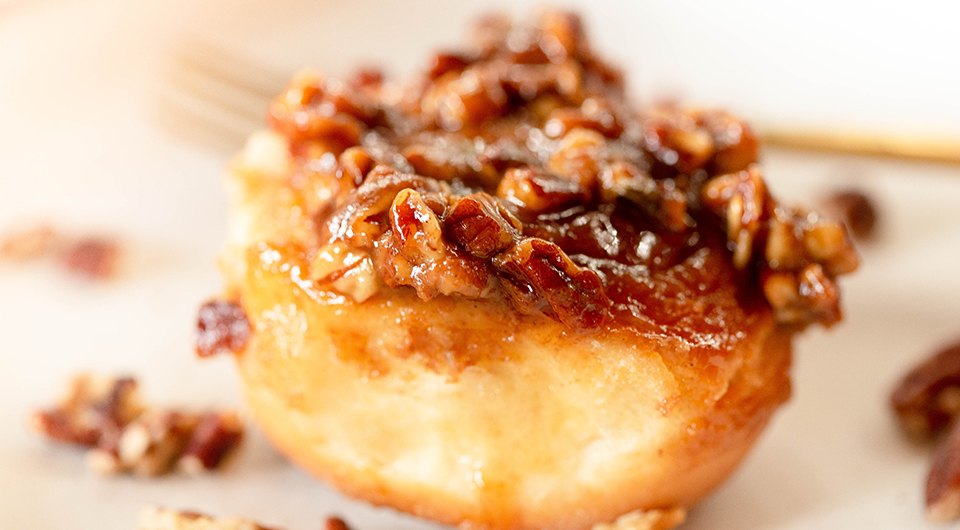 Maple Pecan Sticky Buns