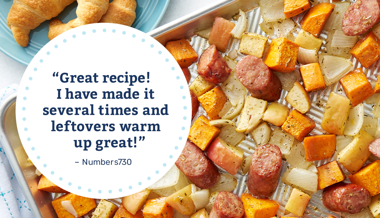 Great recipe! I have made it several times and leftovers warm up great! -Numbers730