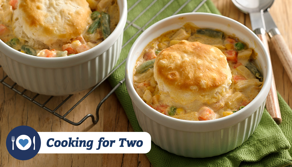 Cooking for Two