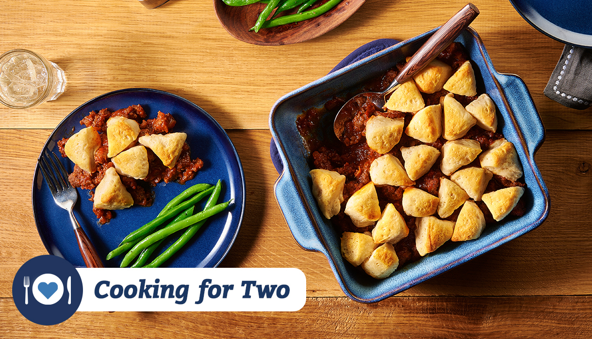 Cooking for Two