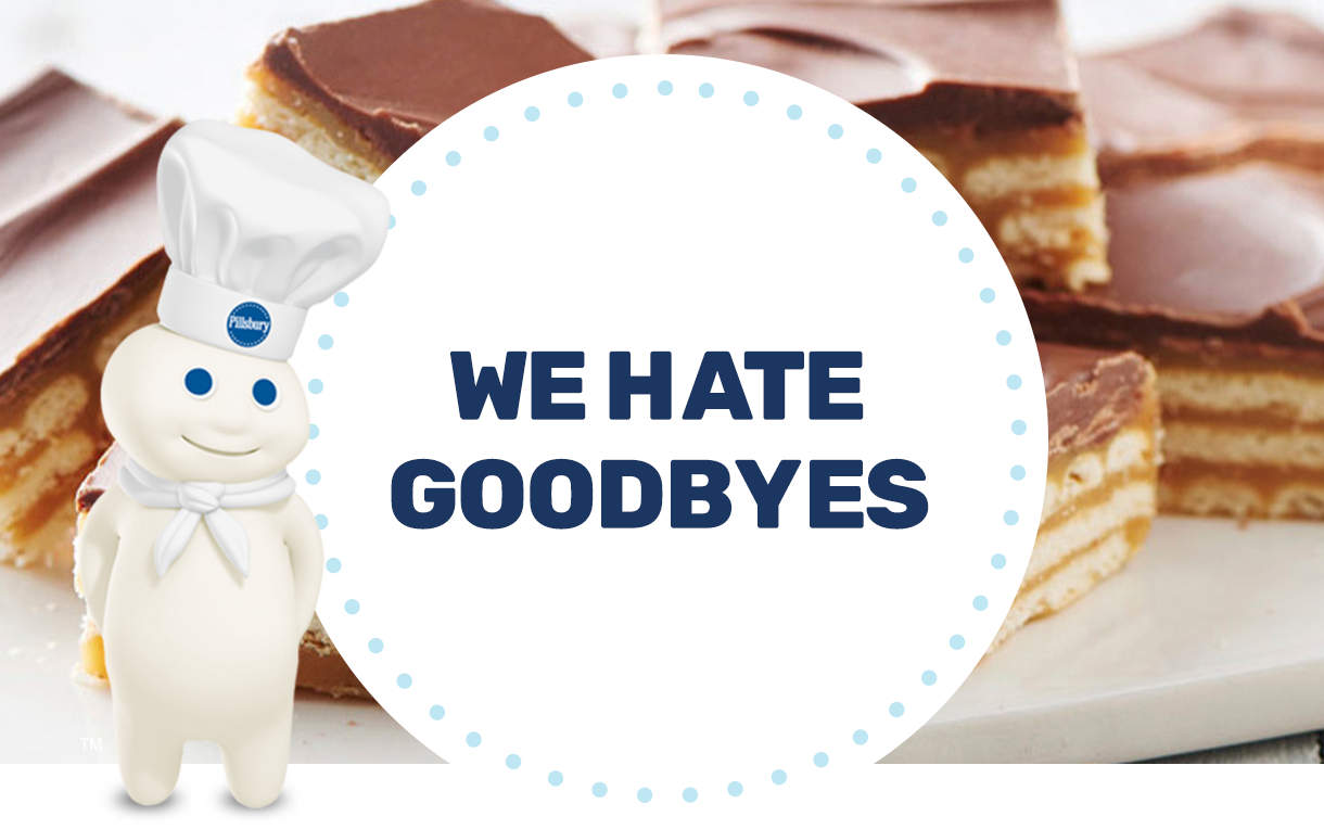 We Hate Goodbyes