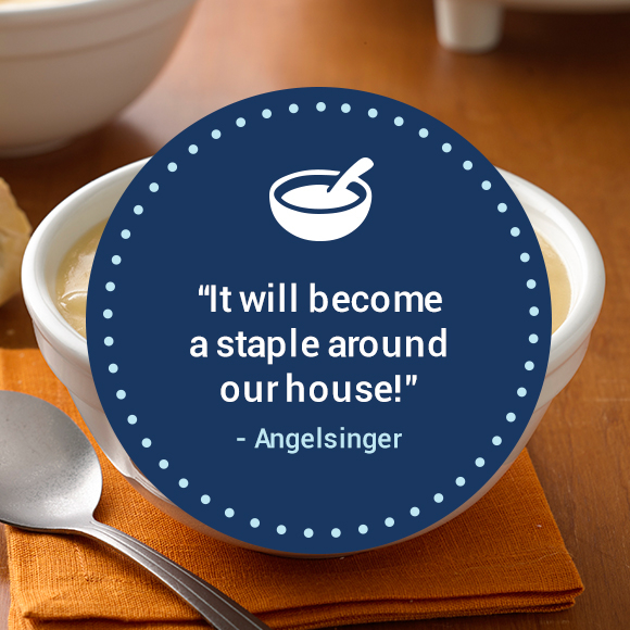 It will become a staple around our house! -Angelsinger
