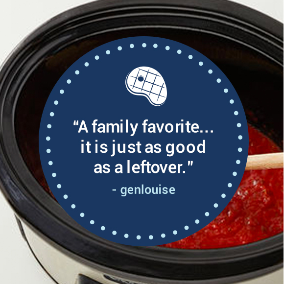A family favorite...it is just as good as a leftover. -genlouise