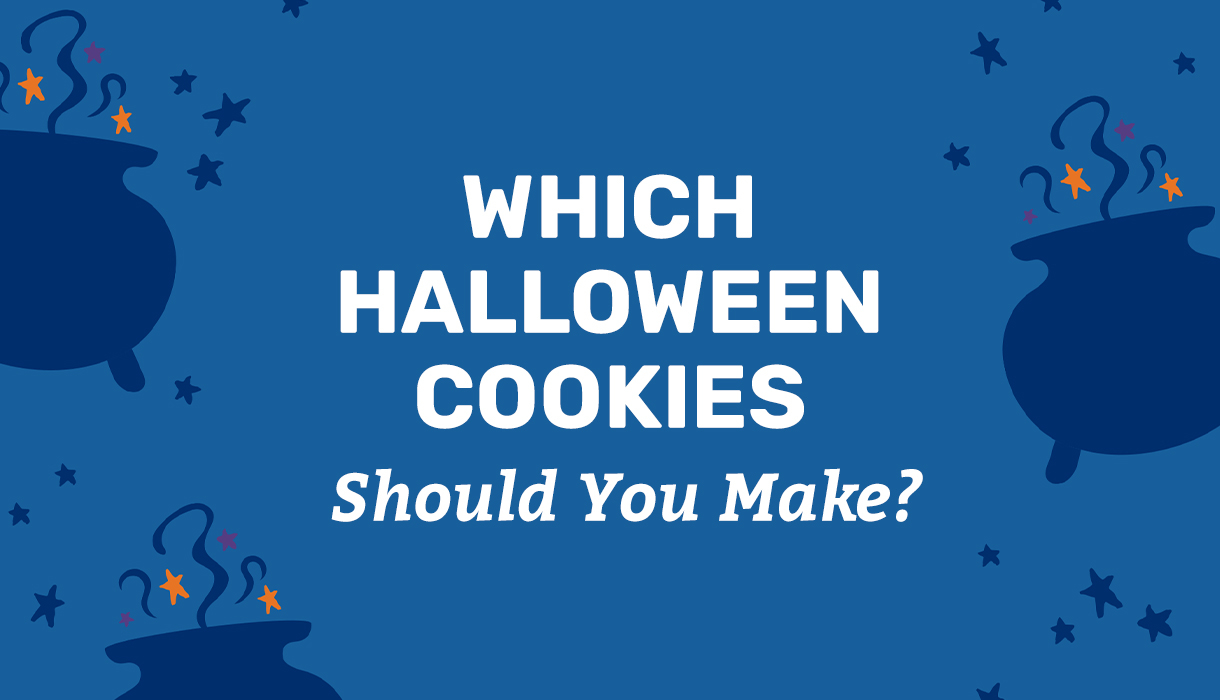 Which Halloween Cookies Should You Make?