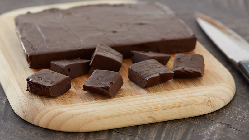 Chocolate Fudge