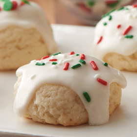 Easy Italian Christmas Cookies