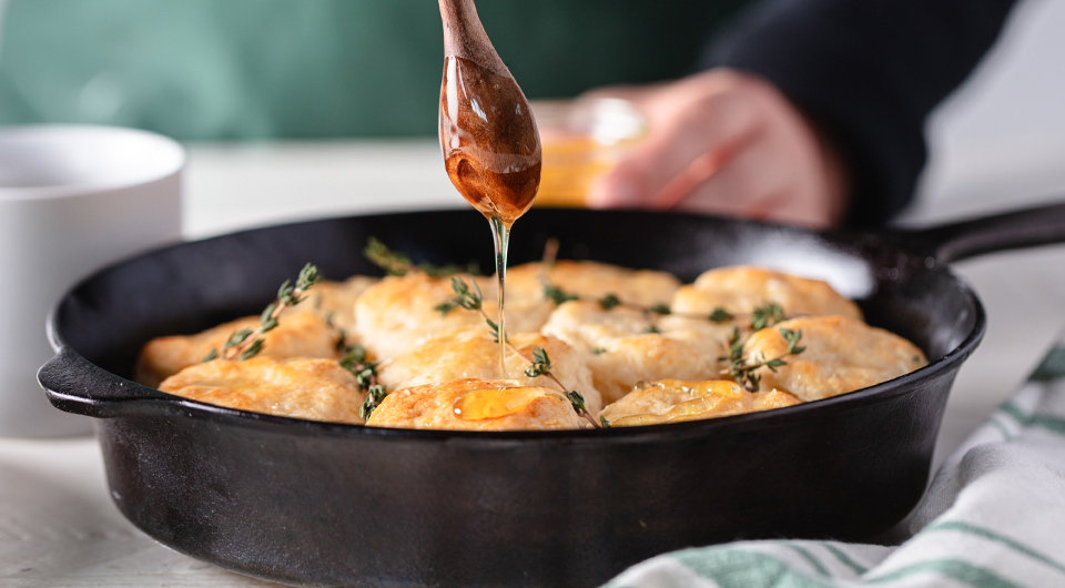 Buttermilk Biscuits