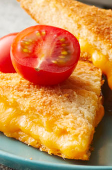Sheet-Pan Grilled Cheese Sandwiches