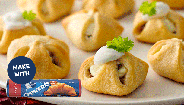 Make with Crescents