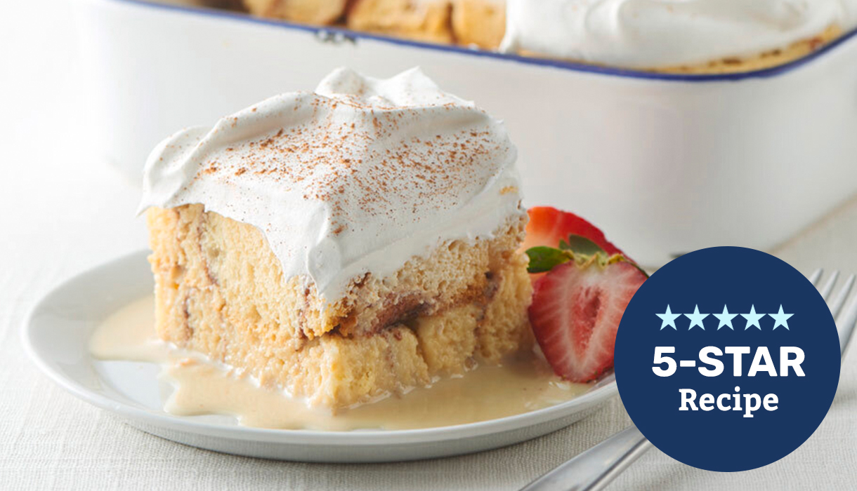 5-Star Recipe