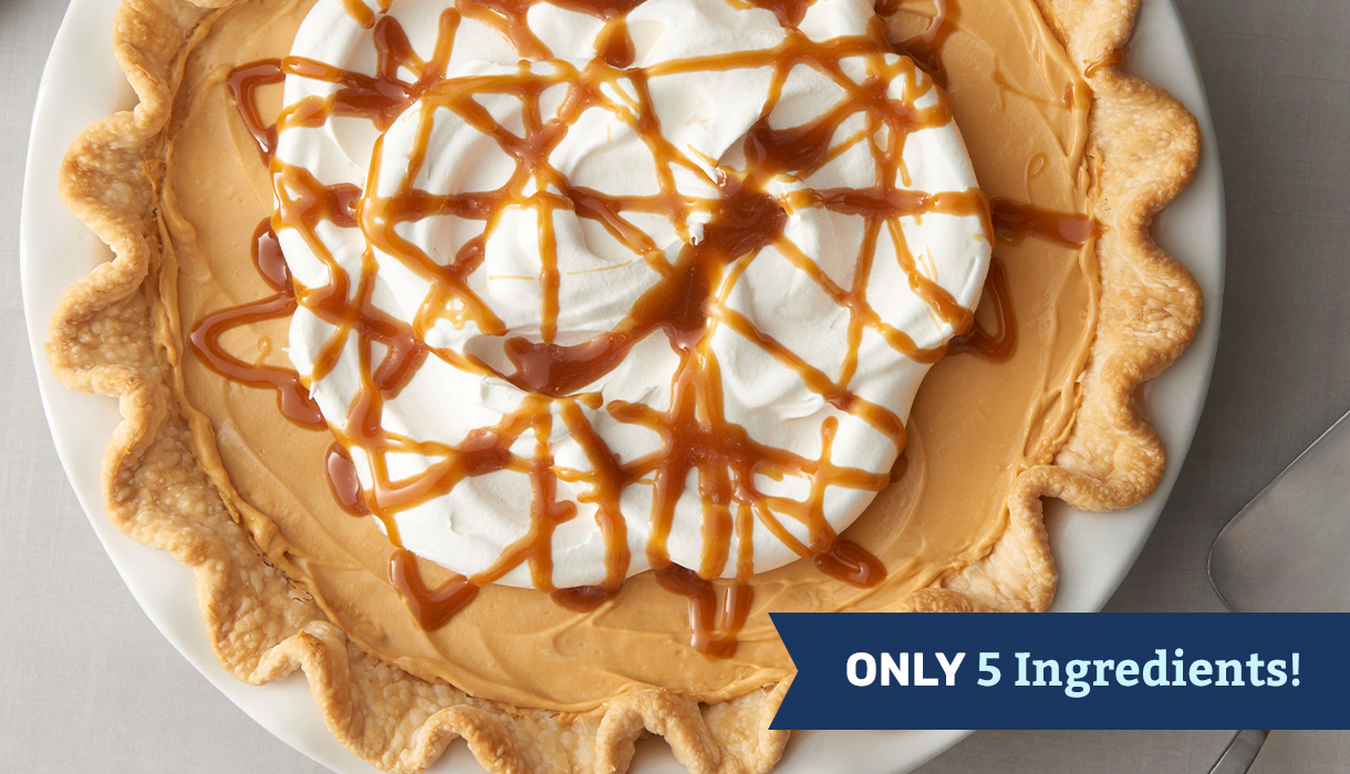 Only 5 Ingredients!