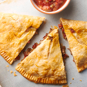 Beef Empanadas