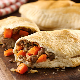 Grands!™ Beef and Stout Hand Pies
