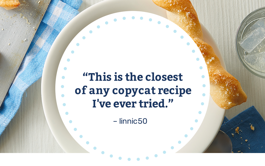 Quote: This is the closest of any copycat recipe I've ever tried. -linnic50