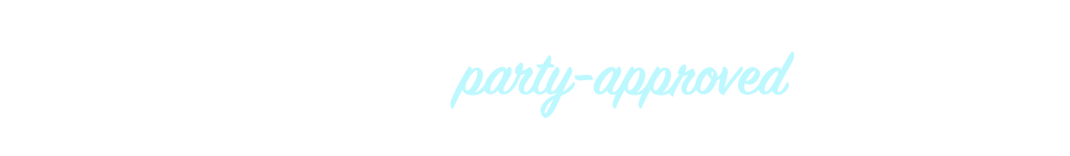 Our Big List of Party-Approved Recipes