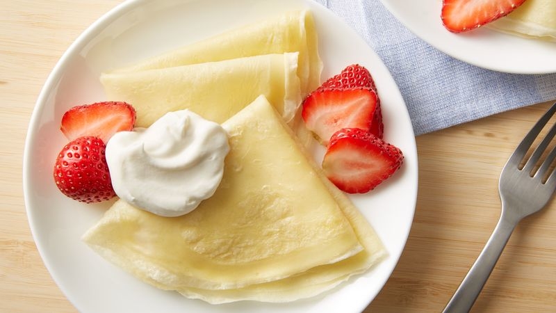 Basic Crepes