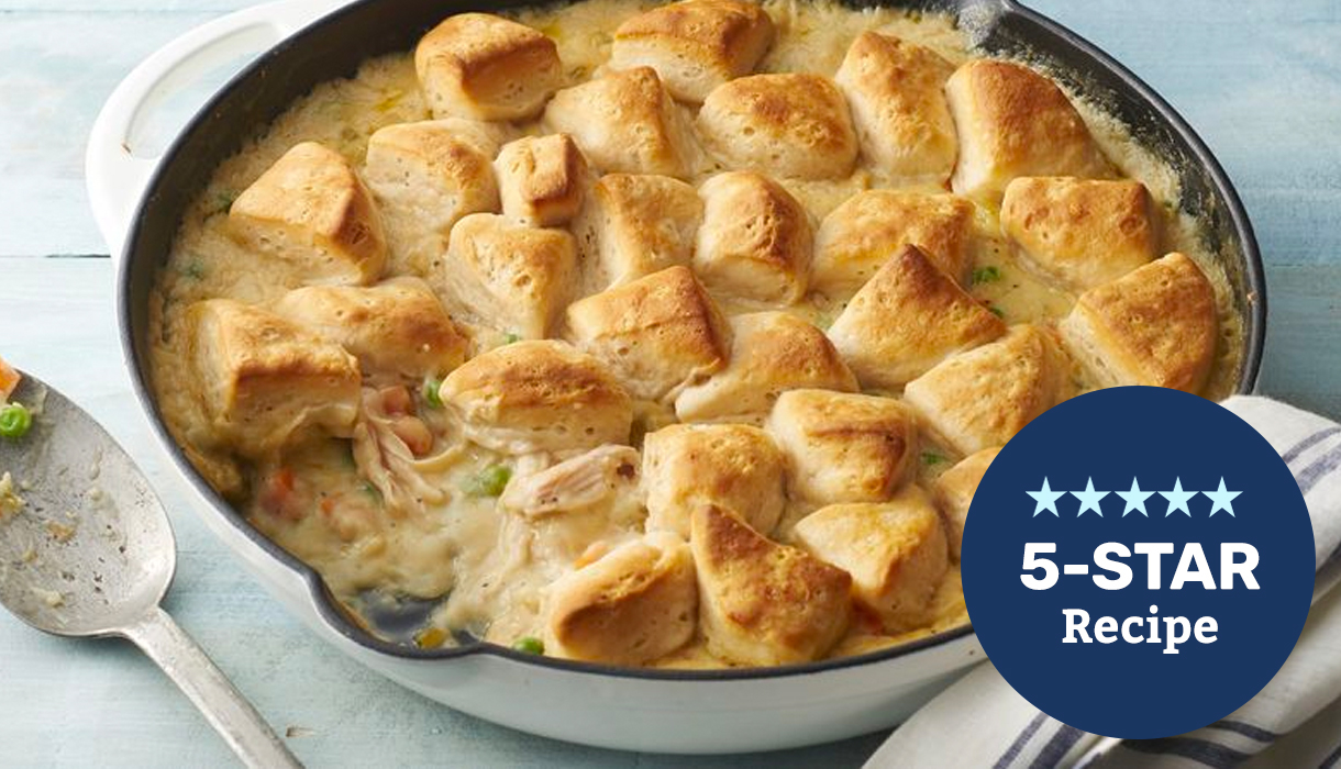 5-Star Recipe