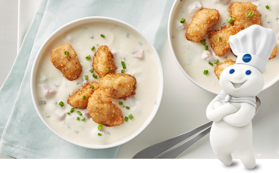 Easy Chicken Cordon Bleu Soup