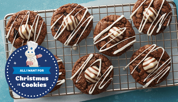All I want for Christmas is Cookies