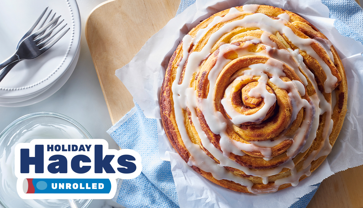 Holiday Hacks Unrolled