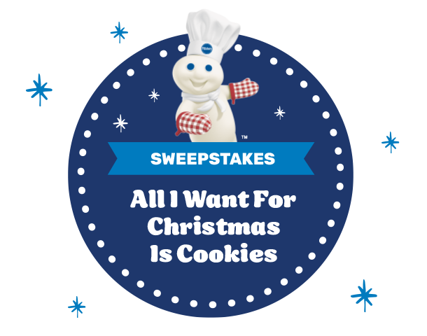 All I want for Christmas is Cookies