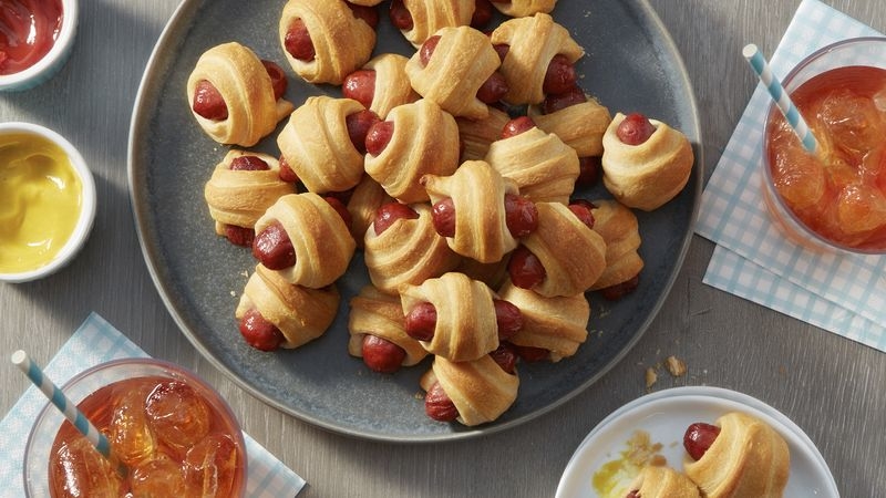 Pigs In A Blanket