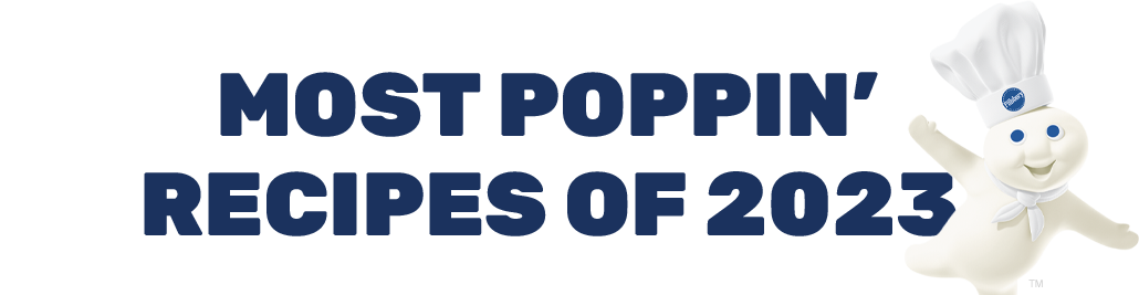 Most Poppin' Recipes of 2023