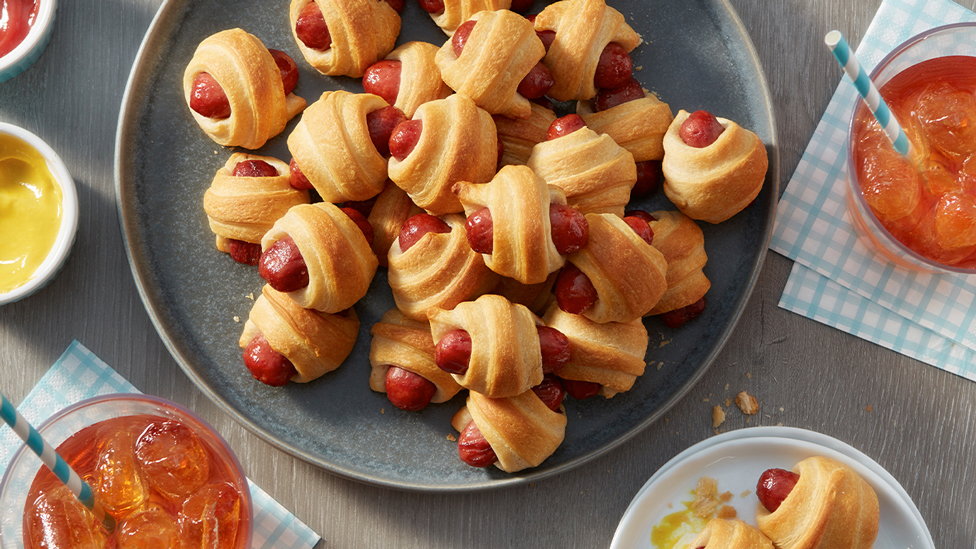 Pigs In A Blanket