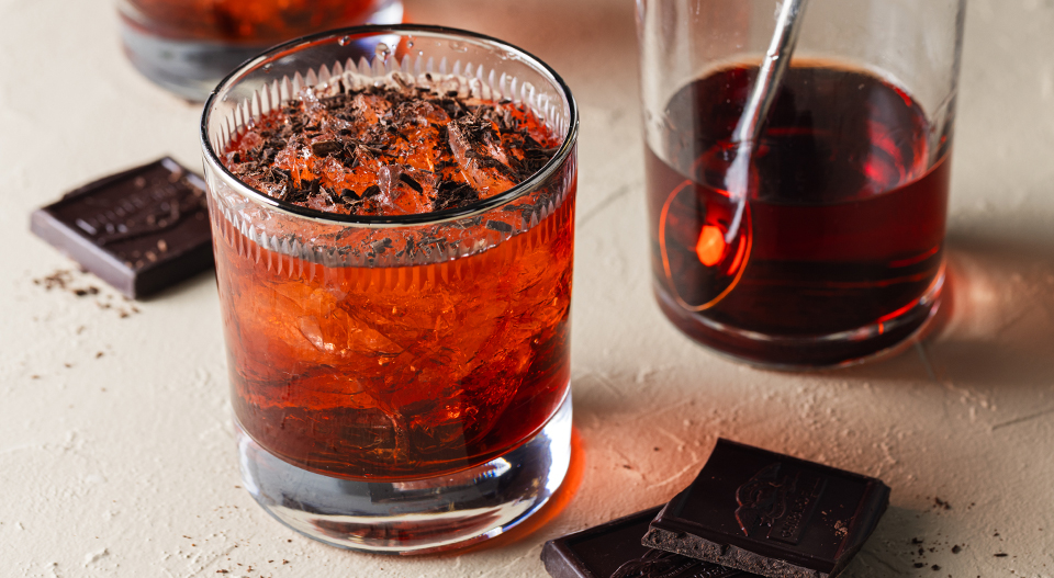 Cocoa Boulevardier