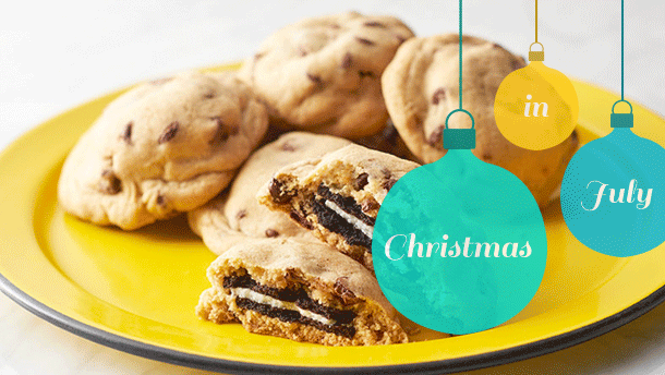 9 Perfectly Acceptable Reasons to Make Christmas Cookies in July