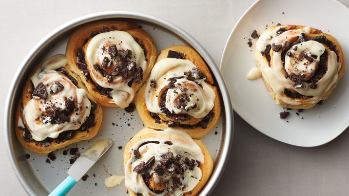 Over-the-Top Desserts with 5 Ingredients