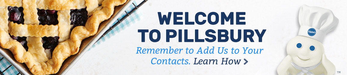 Welcome To Pillsbury